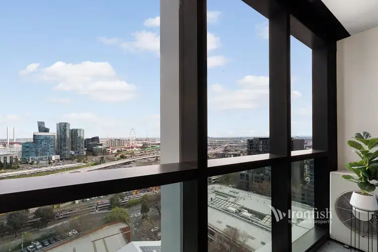 Fifth view of Homely apartment listing, 1415/105 Batman Street, West Melbourne VIC 3003