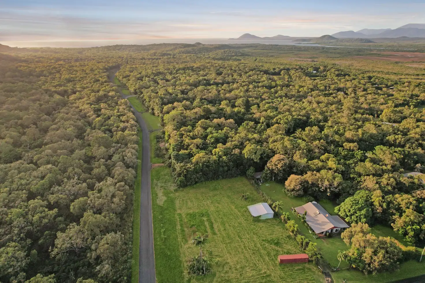 Main view of Homely house listing, 1 WALSH CLOSE, Cooktown QLD 4895