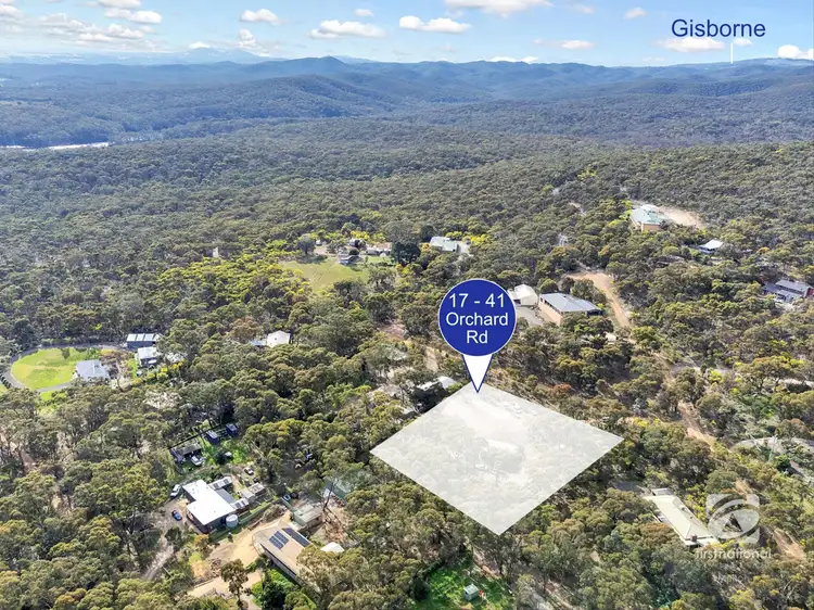 Main view of Homely land listing, 17-41 ORCHARD ROAD, Toolern Vale VIC 3337