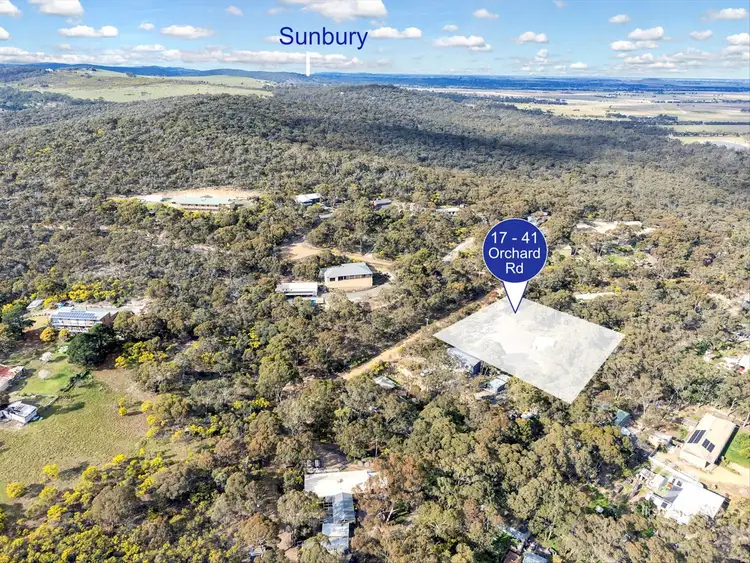 Seventh view of Homely land listing, 17-41 ORCHARD ROAD, Toolern Vale VIC 3337