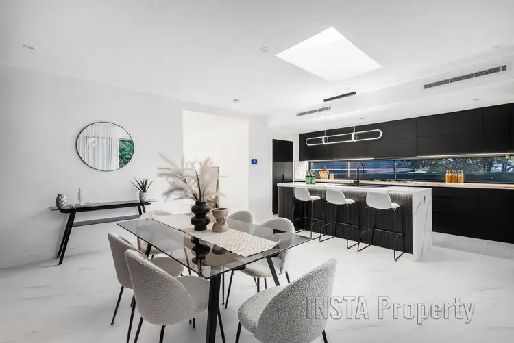 Second view of Homely semi-detached listing, 5A Tangerine Street, Fairfield East NSW 2165