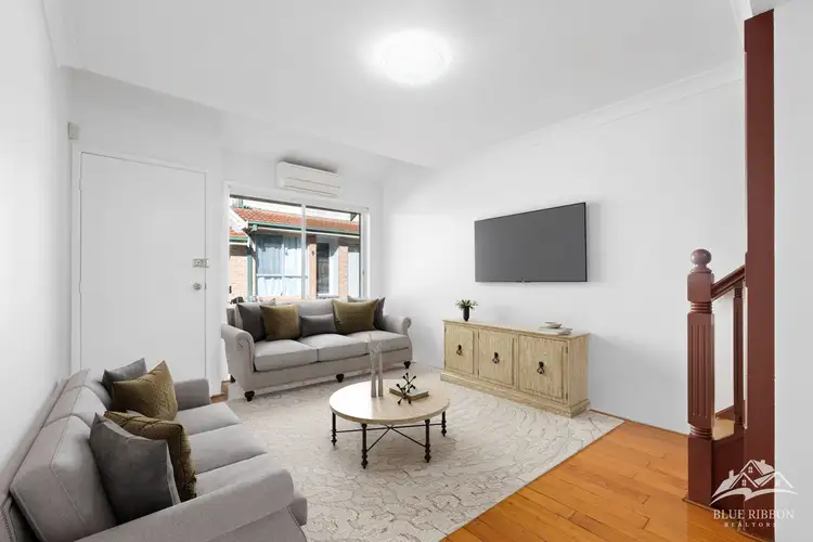 Second view of Homely townhouse listing, 4/158-160 Station Street, Wentworthville NSW 2145