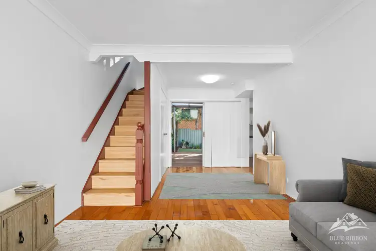 Third view of Homely townhouse listing, 4/158-160 Station Street, Wentworthville NSW 2145