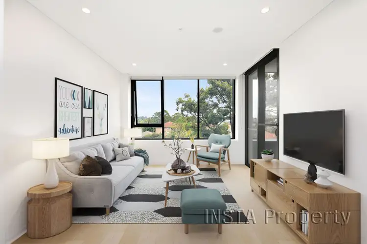 304/25 Meredith Street, Bankstown NSW 2200