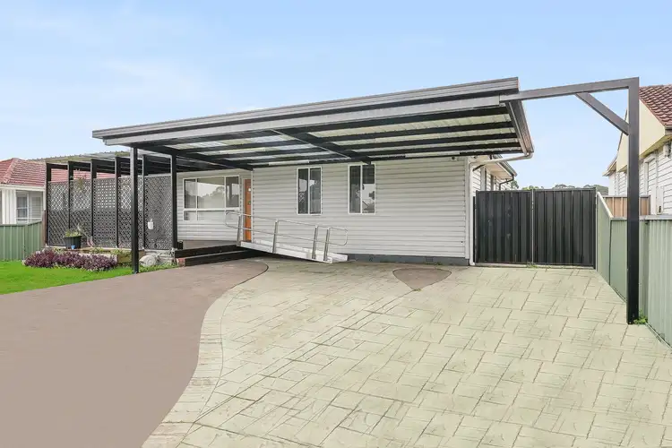Main view of Homely house listing, 16 Wilberforce Street, Ashcroft NSW 2168