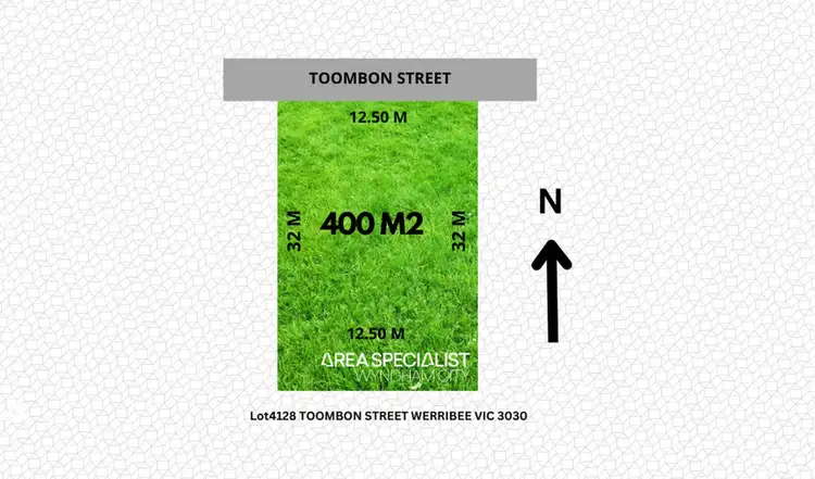 Second view of Homely land listing, Lot 4128 Toombon Street, Werribee VIC 3030