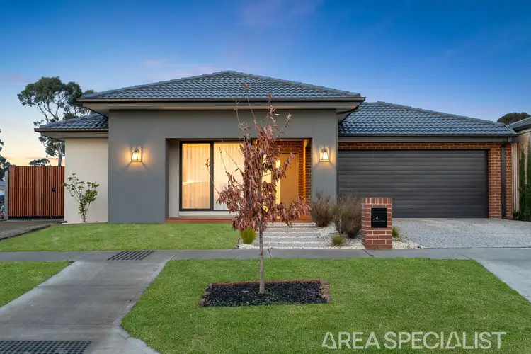 Second view of Homely house listing, 24 Sparrow Street, Cranbourne VIC 3977