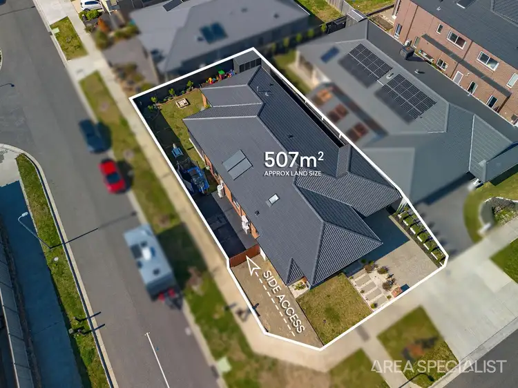 Third view of Homely house listing, 24 Sparrow Street, Cranbourne VIC 3977