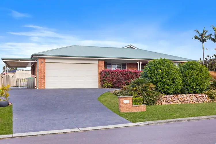 100 Budgeree Drive, Aberglasslyn NSW 2320