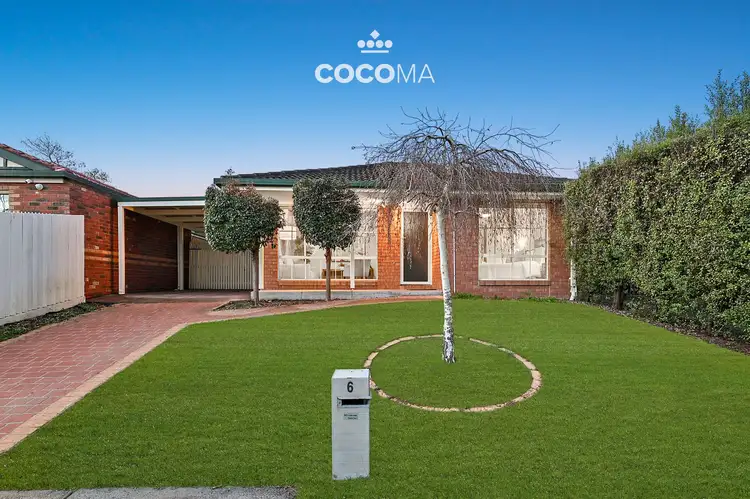 6 Cooma Court, Berwick VIC 3806