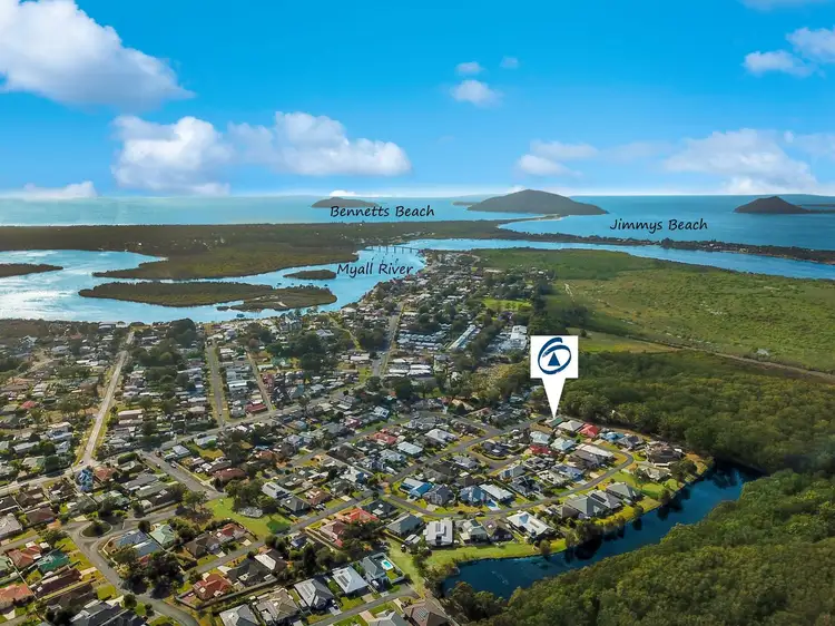 Fourth view of Homely house listing, 38 Sinclair Drive, Tea Gardens NSW 2324