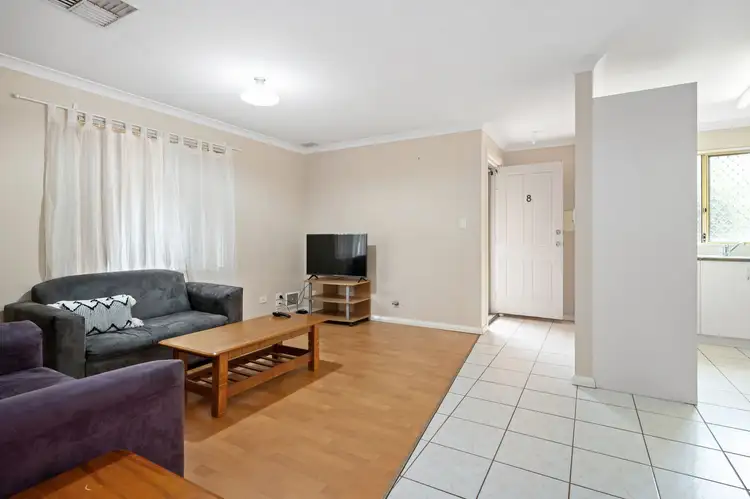 Second view of Homely unit listing, 8/4-6 Wittenoom Street, Piccadilly WA 6430