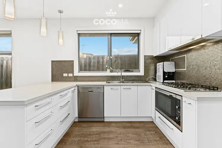 Second view of Homely townhouse listing, 3/19 Nockolds Crescent, Noble Park VIC 3174