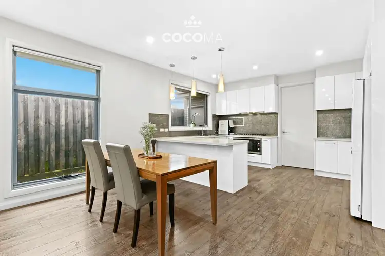 Third view of Homely townhouse listing, 3/19 Nockolds Crescent, Noble Park VIC 3174