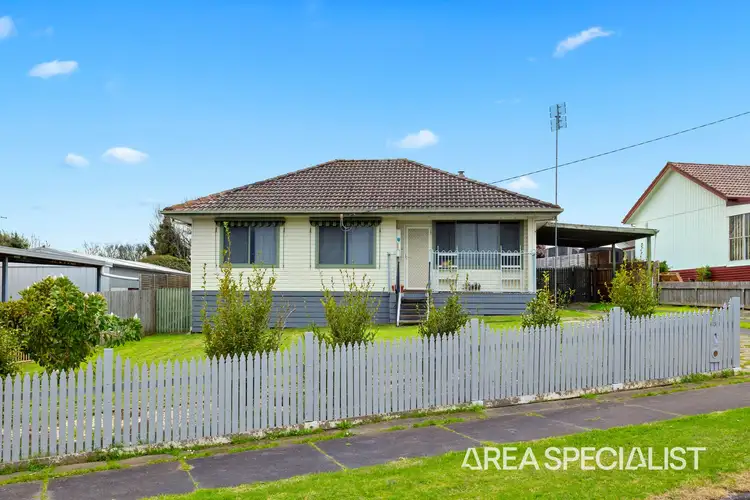 Second view of Homely house listing, 16 Byrne Street, Leongatha VIC 3953