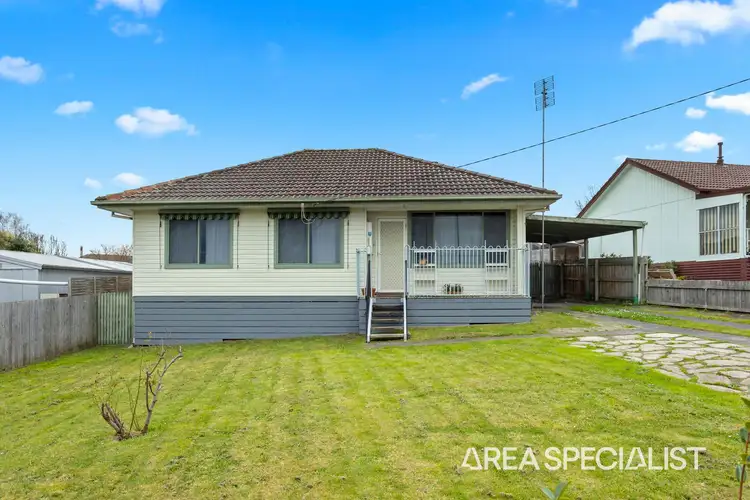 Third view of Homely house listing, 16 Byrne Street, Leongatha VIC 3953