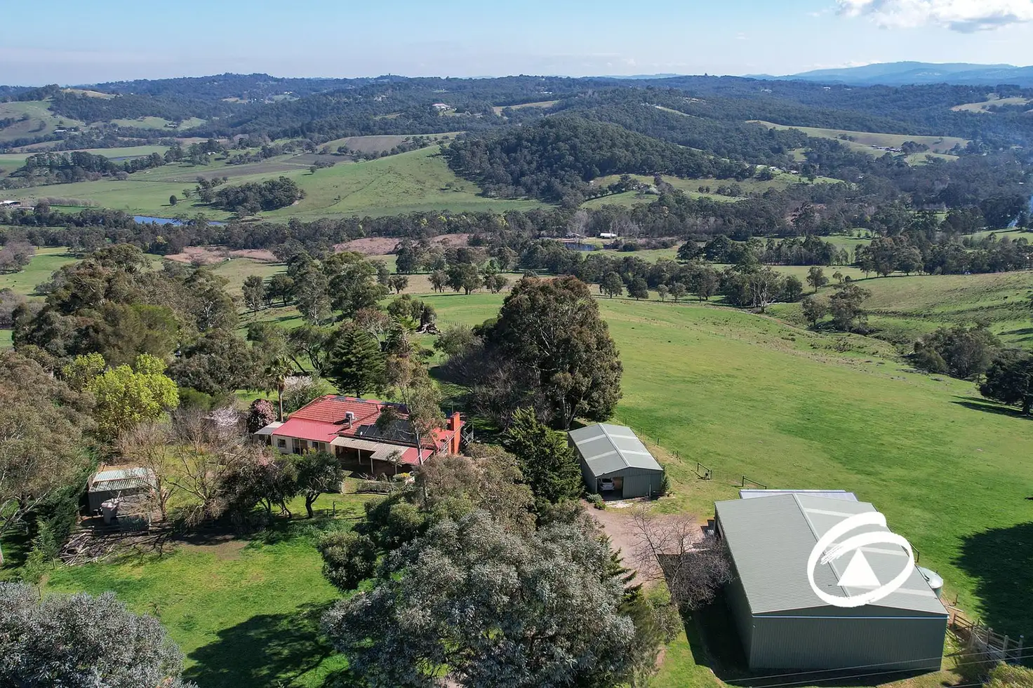 Main view of Homely rural property listing, 205 Huxtable Road, Pakenham Upper VIC 3810