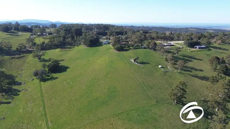 Second view of Homely rural property listing, 205 Huxtable Road, Pakenham Upper VIC 3810