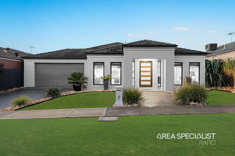 Main view of Homely house listing, 17 Honeyeater Grove, Narre Warren VIC 3805