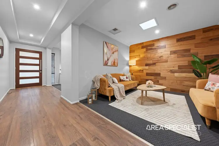 Third view of Homely house listing, 17 Honeyeater Grove, Narre Warren VIC 3805