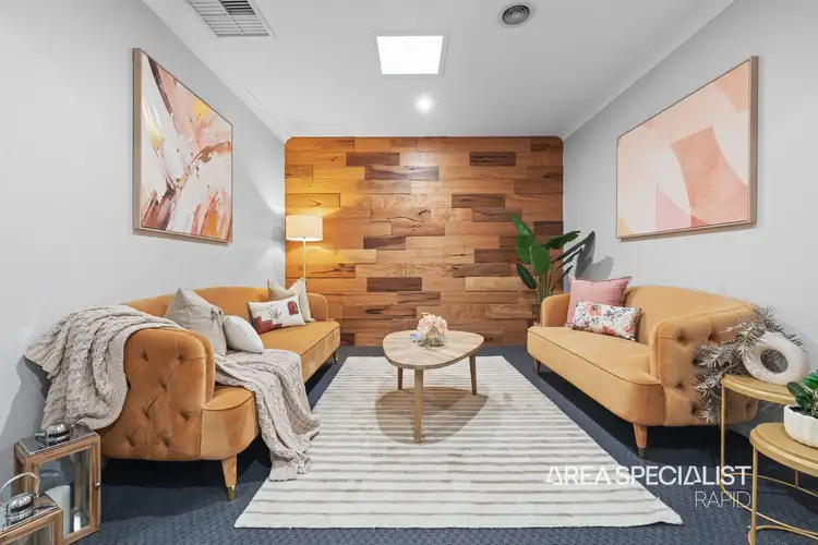 Fourth view of Homely house listing, 17 Honeyeater Grove, Narre Warren VIC 3805