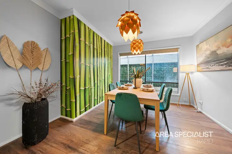 Fifth view of Homely house listing, 17 Honeyeater Grove, Narre Warren VIC 3805