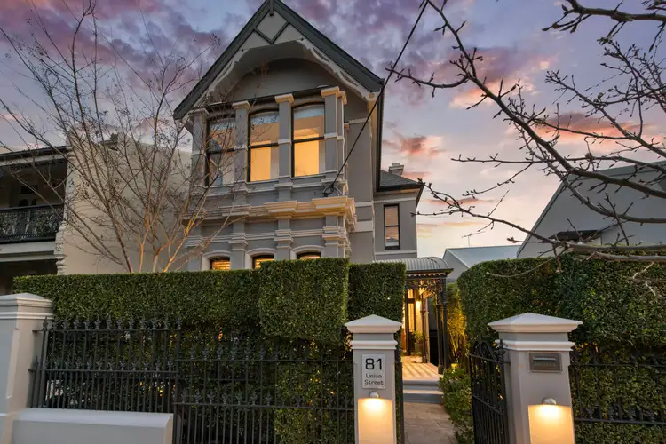 Main view of Homely house listing, 81 Union Street, Mcmahons Point NSW 2060