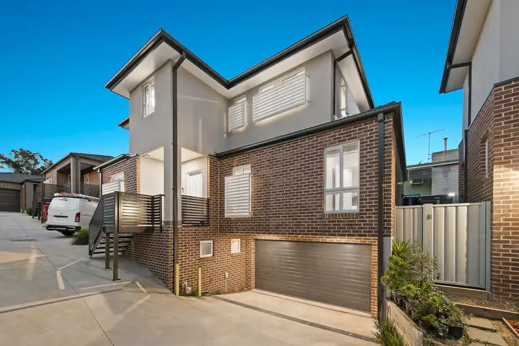 1/2 GELL COURT, Noble Park VIC 3174