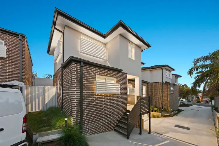 Second view of Homely townhouse listing, 1/2 GELL COURT, Noble Park VIC 3174