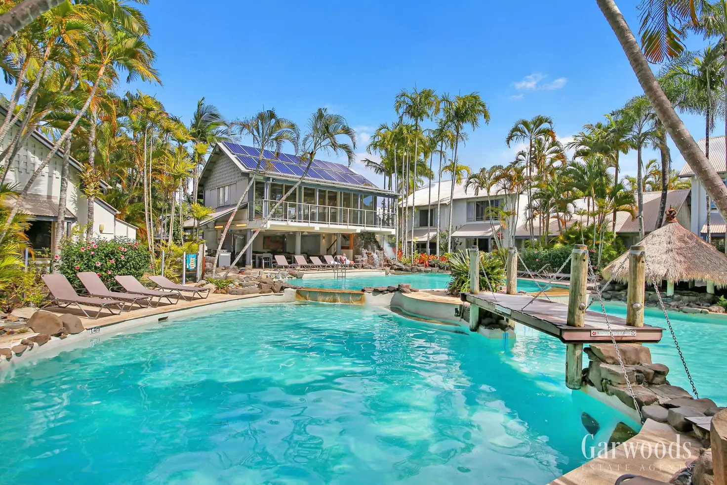 Main view of Homely townhouse listing, 95/185 Gympie Terrace, Noosaville QLD 4566