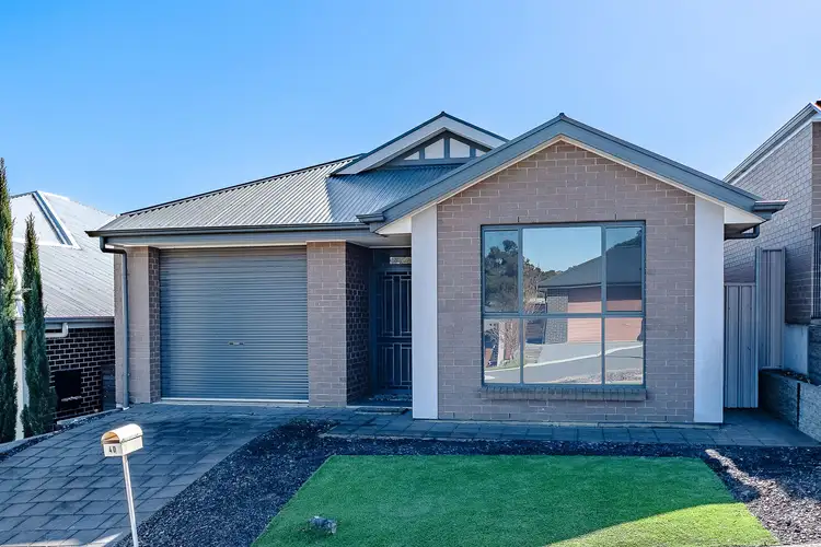 Main view of Homely house listing, 40 Spicer Street, Mount Barker SA 5251