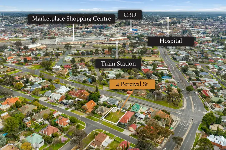 4 Percival Street, Quarry Hill VIC 3550