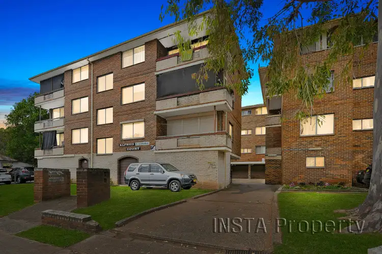 20/76 Copeland Street, Liverpool NSW 2170