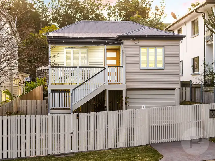 Main view of Homely house listing, 8 Boys Street, Paddington QLD 4064
