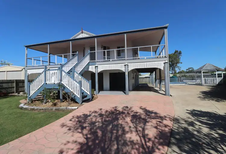 3 Greta Court, Urangan QLD 4655