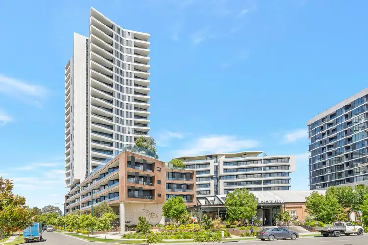 2304/6A Atkinson Street, Liverpool NSW 2170