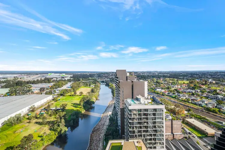 Seventh view of Homely apartment listing, 2304/6A Atkinson Street, Liverpool NSW 2170