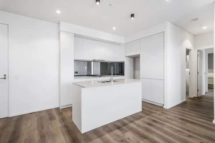 Second view of Homely apartment listing, 1101/32 Shepherd Street, Liverpool NSW 2170