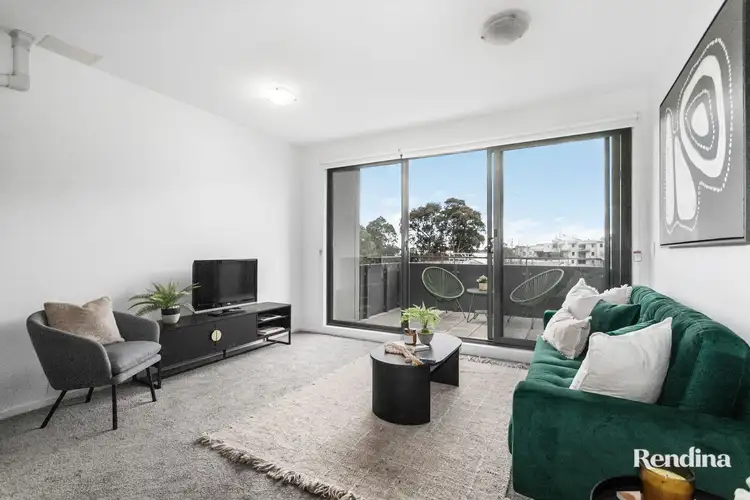 Third view of Homely apartment listing, 308/40 Altona Street, Kensington VIC 3031