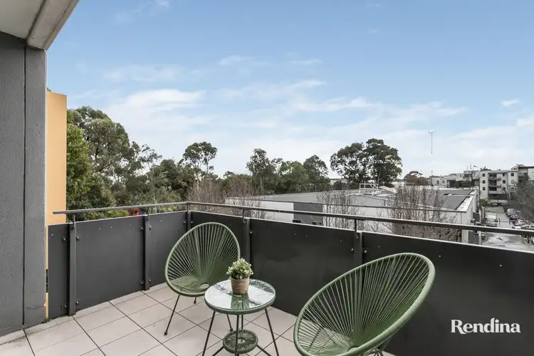 Fourth view of Homely apartment listing, 308/40 Altona Street, Kensington VIC 3031