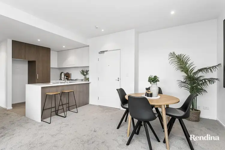 Sixth view of Homely apartment listing, 308/40 Altona Street, Kensington VIC 3031