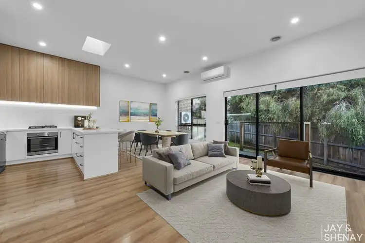 Fifth view of Homely house listing, 3/3 Marra Court, Endeavour Hills VIC 3802