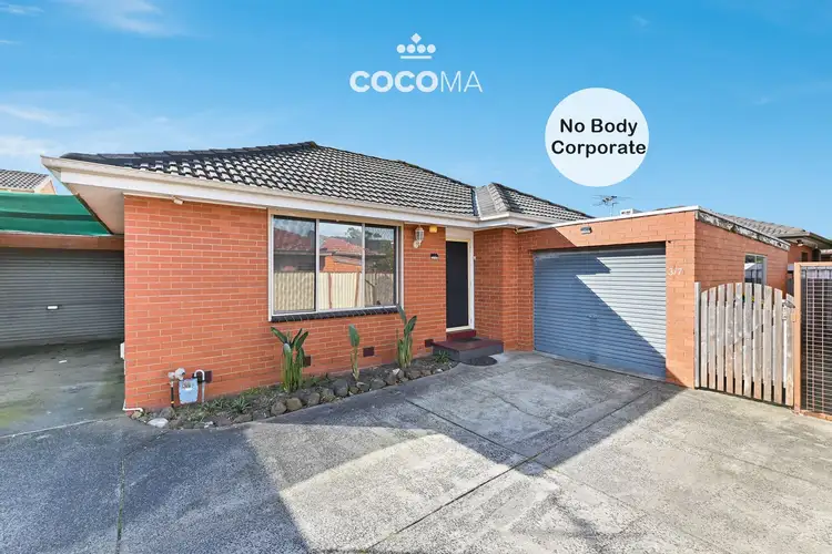 3/7 Allan Street, Noble Park VIC 3174