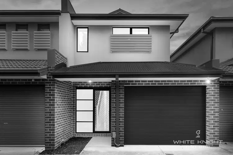 Main view of Homely townhouse listing, 4/1 Ferguson Street, Albion VIC 3020