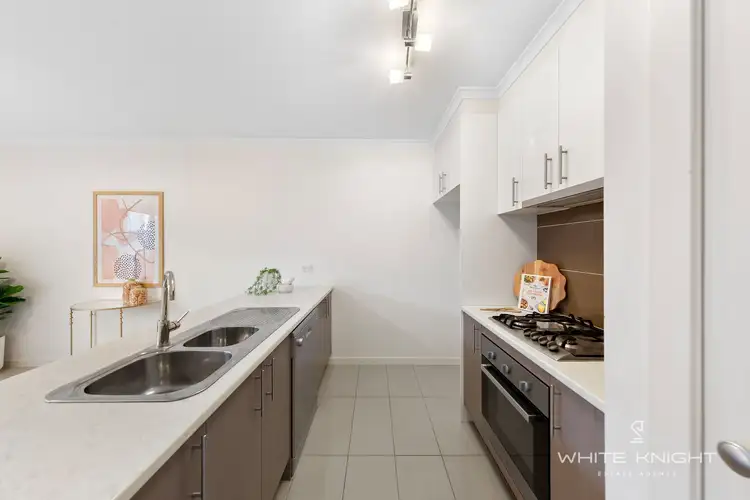 Second view of Homely townhouse listing, 4/1 Ferguson Street, Albion VIC 3020