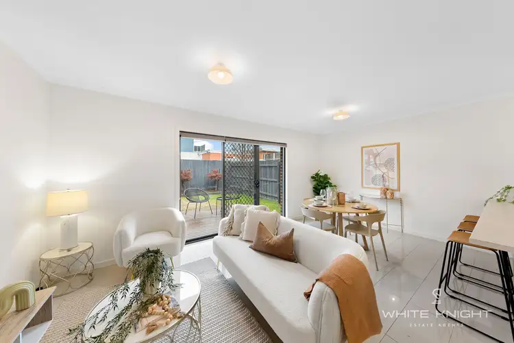 Third view of Homely townhouse listing, 4/1 Ferguson Street, Albion VIC 3020