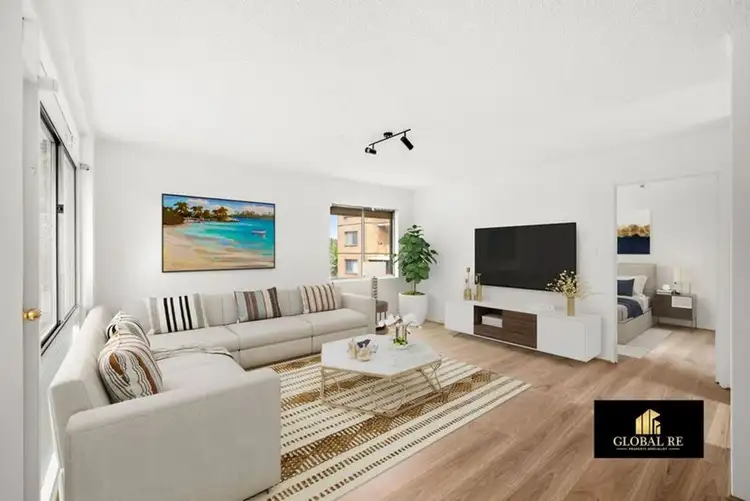 Second view of Homely unit listing, 10/77 Hughes Street, Cabramatta NSW 2166