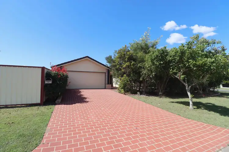 16 Rosedale, Wondunna QLD 4655