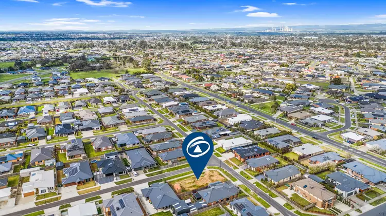 Main view of Homely land listing, 18 Galloway Street, Traralgon VIC 3844