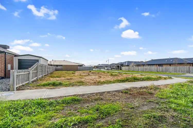 Second view of Homely land listing, 18 Galloway Street, Traralgon VIC 3844